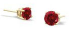Ruby Gemstones